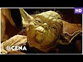 Star Wars Episódio VI O Retorno De Jedi Cena A Morte De Yoda Dub HD