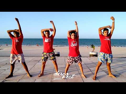 AMERICO ORIGINAL FEAT  MC GW E MARSHA   ME BOTA E SOCA / DESCONECT DANCE (coreografia)