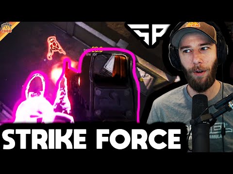 Strike Force chocoTaco is Printing W's with Halifax - SUPER PEOPLE Gameplay