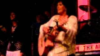 The Wanda Jackson with Moore & Moore. Heartbreak Hotel