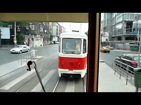 Parada tramvaielor de epoca - 18 Septembrie 2010