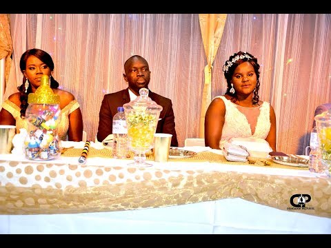 ATONG KUR & MABIOR GAI BABY SHOWER