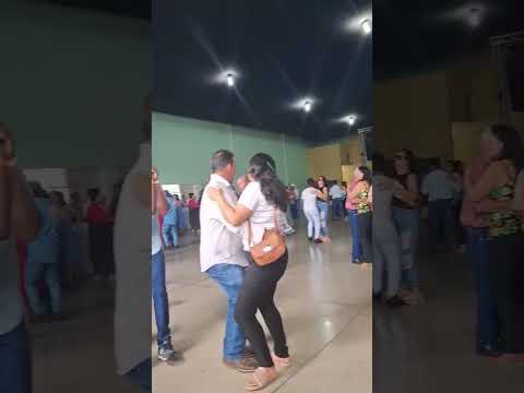 @vlogdosforrozeiros@festa da terceira idade em tapira mg #musicadancante #cultura #forró.