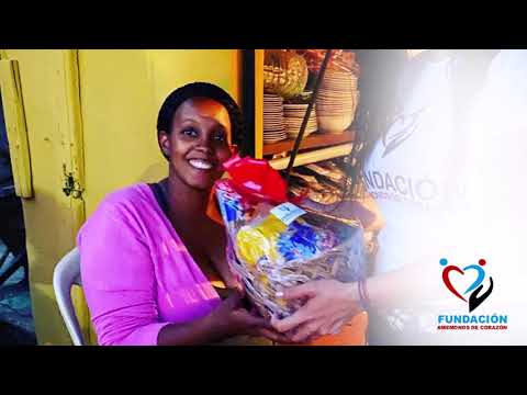 Heartfelt love for families in need in the DR