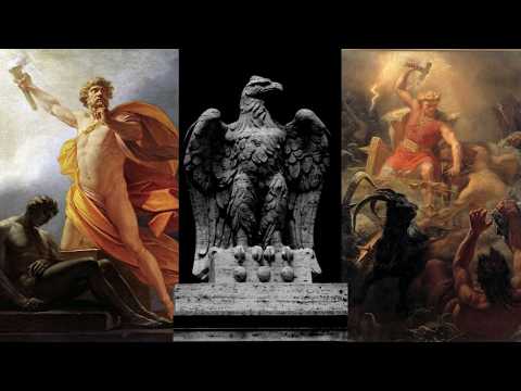 The Zoroastrian Schism (the true cause of Europe's decline)