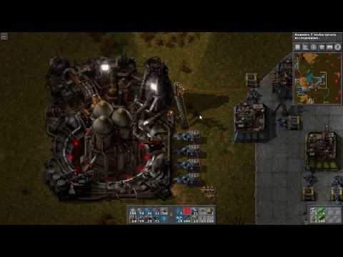 Factorio - Ленивый засранец. E30 - звук R.I.P.