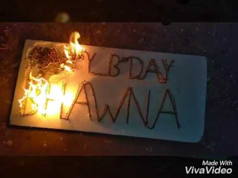 Happy B'DAY🎂🎉 BHAWNA P