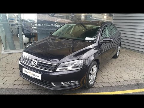 141D25544 - 2014 Volkswagen Passat BM 1.6TDI M6F BMT 105HP 19,950