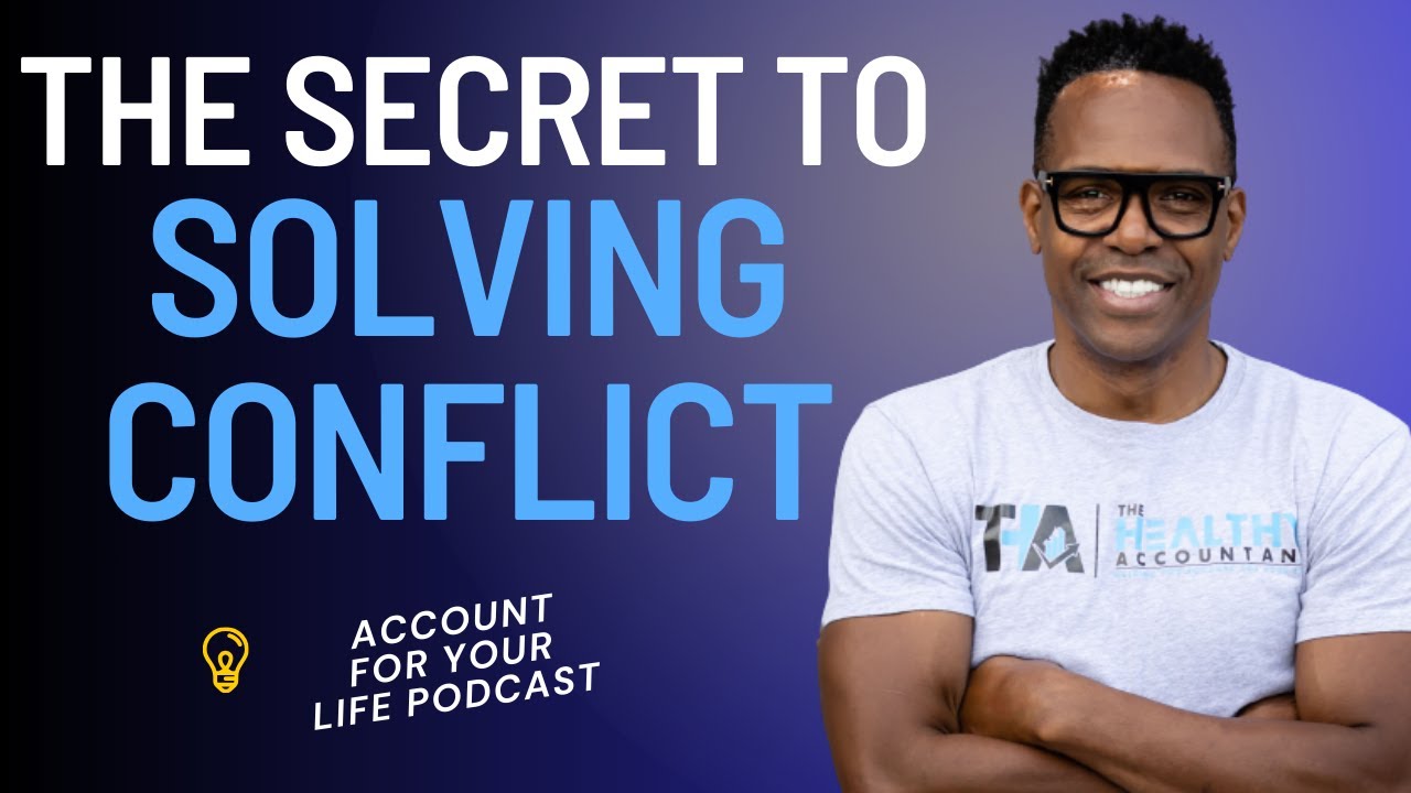 Transforming Conflict: Embracing a Kingdom Perspective in 2024  I AFYL Podcast Ep  878