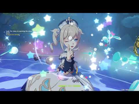 The Yaksha's Wish Quest Guide - Genshin Impact - "Look for clues to opening the stone tablet"