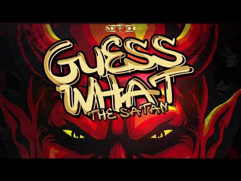 The SATAN - Guess What