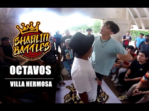 Miranda vs Tacho | OCTAVOS | SHAOLIN BATTLES (VILLA HERMOSA)