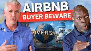 What You NEED to check before buying an Orlando Airbnb
