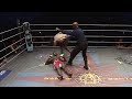 Reverse Alex Pereira KO Israel Adesanya