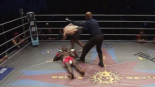 Reverse!Alex Pereira KO Israel Adesanya!