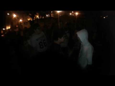 PANCHO vs ANGEL Cuartos de Final   FECHA 5   ALTA FREE