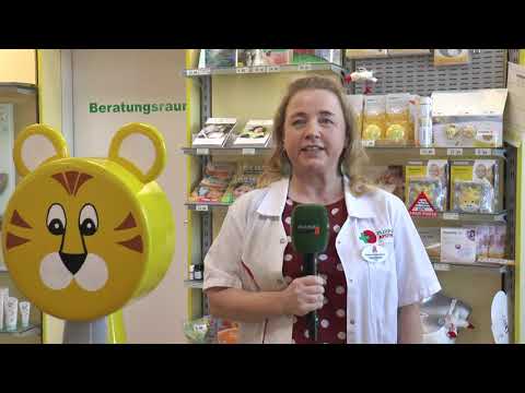 Ratgeber Gesundheit: Thema  -  Übelkeit bei Kindern