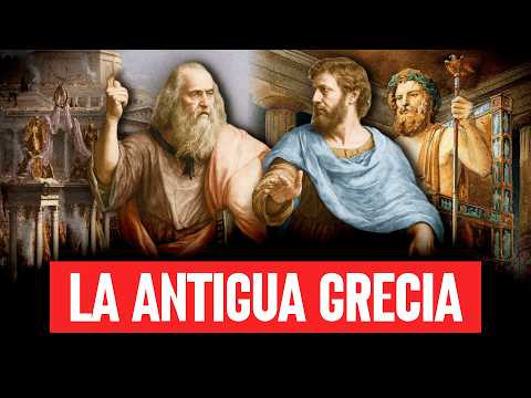 Ancient Greece Explained in 30 Minutes