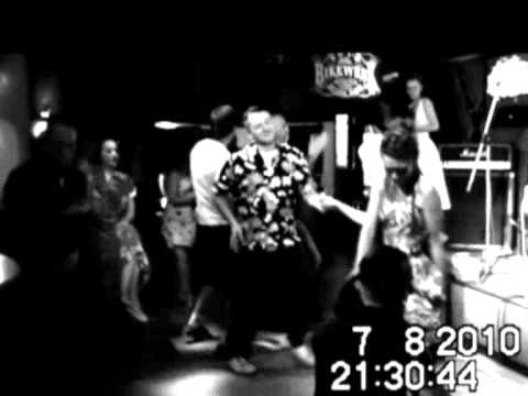 R.J.& Neva River Rockets