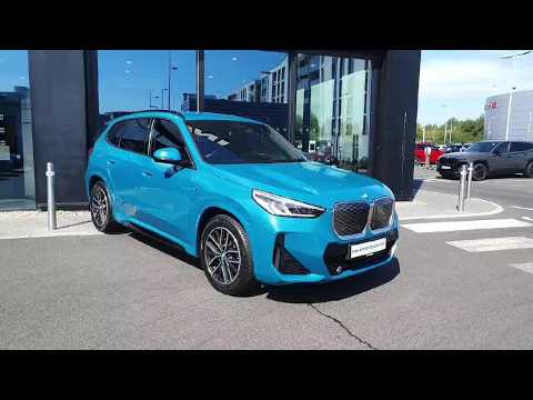 BMW iX1 eDrive20 M Sport - Image 2