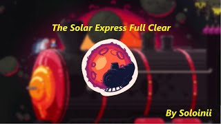 [SJ] The Solar Express