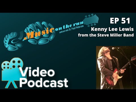 Thumbnail for EP 51 - Kenny Lee Lewis (Bassist for The Steve Miller Band) by Tommy Barbarella