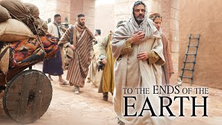 To the Ends of the Earth | Full Movie | Aki Avni | Soumia Akaaboune | Yoel Rozenkier | Yehiam Berko