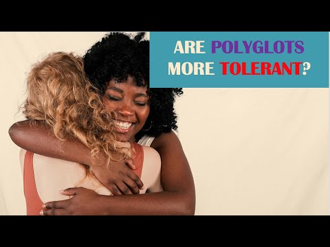 Are Polyglots Really More Tolerant?