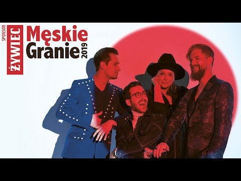 Męskie Granie Orkiestra 2019 (wokal: Igor Walaszek, Krzysztof Zalewski) - Zazdrość