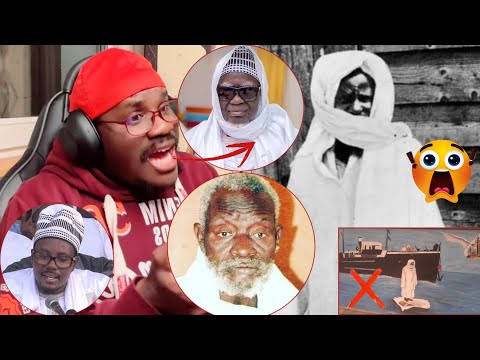 Allahou Akbar🚨Tons of insults to Serigne Touba and the Mourids,