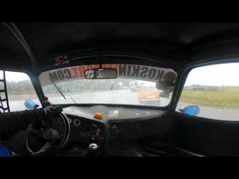 Mini Tonni Kemora 2023 lauantain kisa.