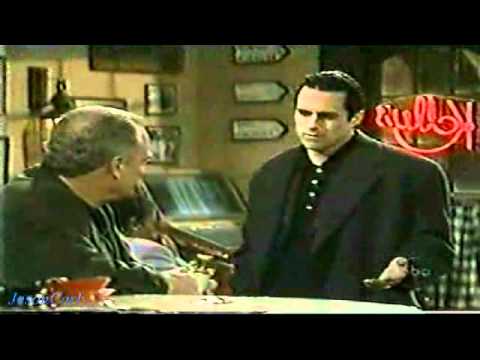 2000 Caroline Benson 122 - Mike & Hannah Learns Carly & Sonny Are Living Together