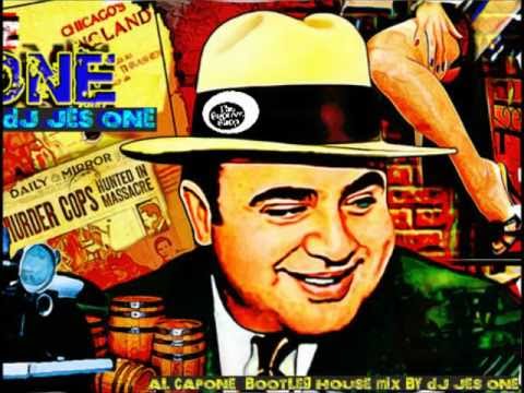 AL CAPONE SWING & JAZZ BOOTLEG JACKIN HURLEY WIS. HANG OUT GARAGE HOUSE MIXED BY DJ JES ONE