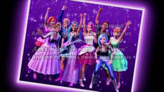 Barbie™ in Rock&#39;n Royals - Brand New Sound - Karaoke