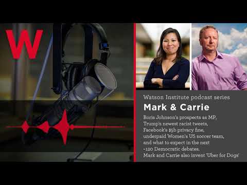 Mark and Carrie - Getting Carried Away