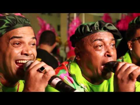 Ep. 01 - Enredo | G.R.C.E.S. União Imperial | SAMBAÊ 🌟