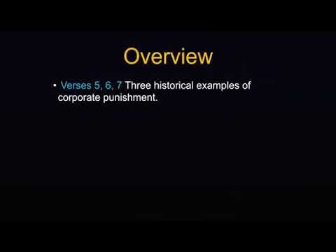 Chuck Missler - Jude, Session 3 (Verse 6)