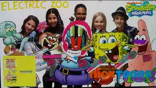 SPONGEBOB SQUAREPANTS &amp; KIDZ BOP Kids - Electric Zoo (SPONGEBOB SQUAREPANTS THE YELLOW ALBUM)