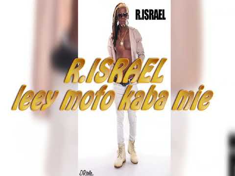 R.Israel (Lende 2Pacman 4Ever) Digital Dancehall Riddim _ Ley Mofoe Kabaa Mi
