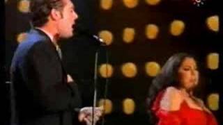 isabel pantoja, ojos verdes