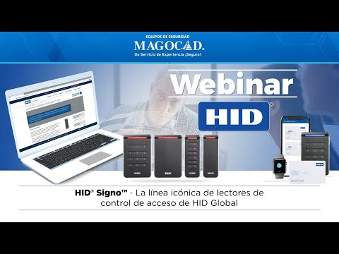 MAGOCAD | Webinar HID Signo