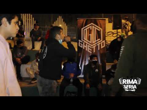 #DEMENCIA VS #SUMO VS #GERVASI VS #KMOT || 16VOS || RIMA SERIA FECHA #7