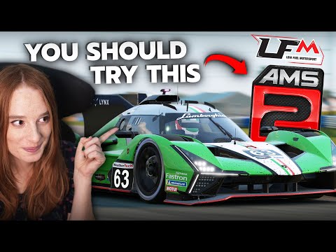 How To Race Automobilista 2 on LFM - It's GREAT Fun!