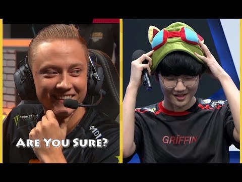 When Pros Picked Off-Meta Champions That Worked (2017-2018)