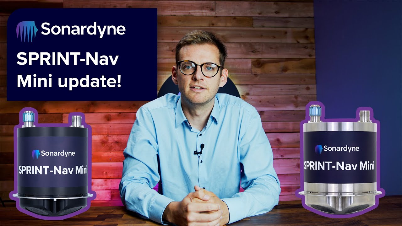 SPRINT-Nav Mini update! What's new in v1.2?