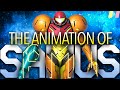 The Animation Of Samus