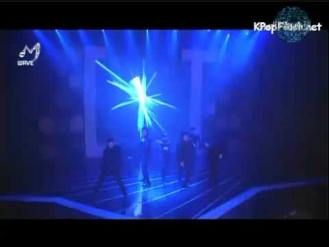 [101024] U-Kiss - "Be Quiet" M-Wave