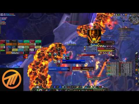 Method VS Guldan Heroic cayna Enhancement PoV
