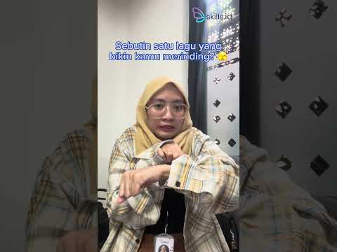 Lagunya bikin #merinding kan? 😰 #skillsid #viral #fyp #lagu #telepon #horor #seram #receh #hiburan