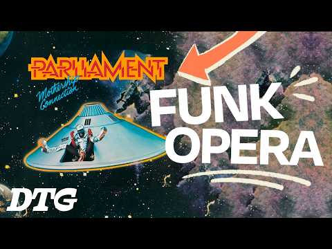 The Funk Opera That Changed Music: Parliament's Mothership Connection